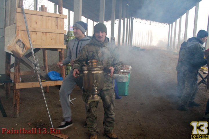 Праздник 13 декабря!