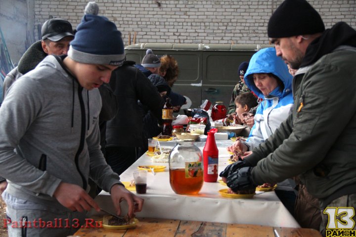 Праздник 13 декабря!