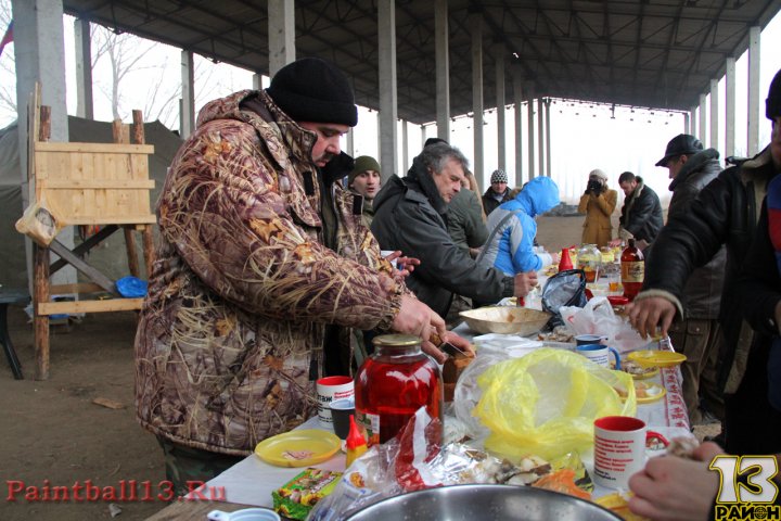 Праздник 13 декабря!