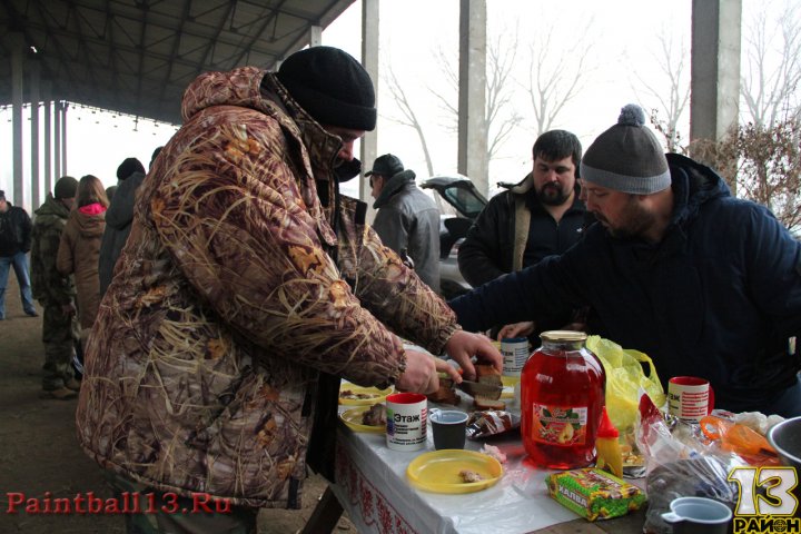 Праздник 13 декабря!