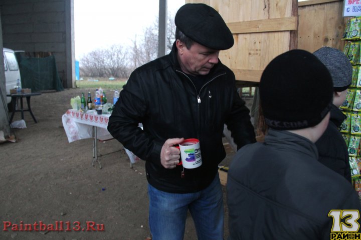 Праздник 13 декабря!
