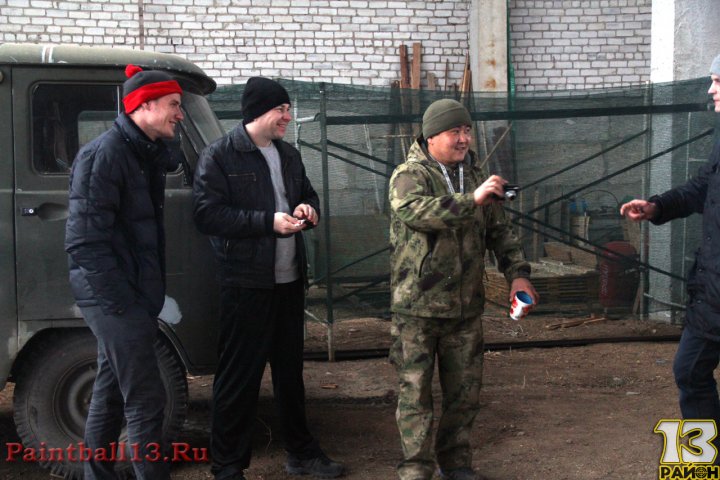 Праздник 13 декабря!