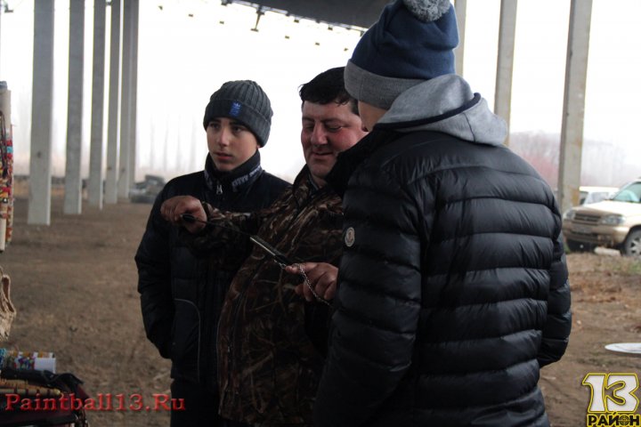 Праздник 13 декабря!