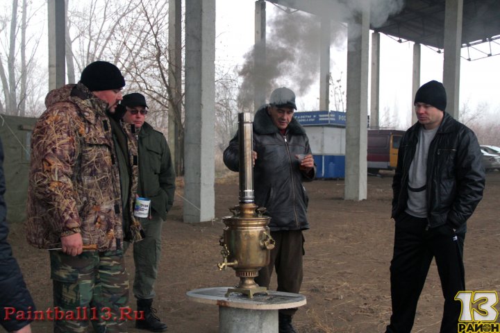 Праздник 13 декабря!