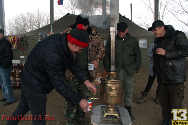 Праздник 13 декабря!