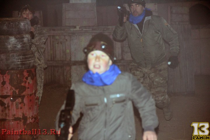 Праздник 13 декабря!