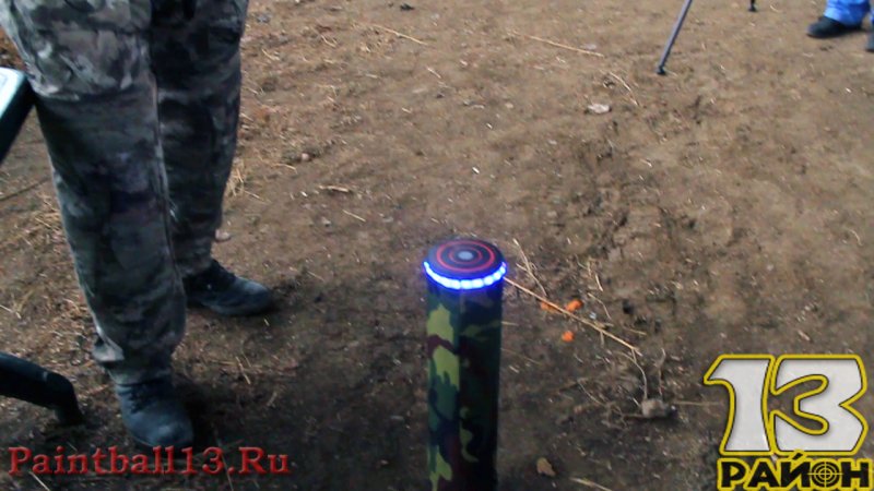 Городские межшкольные игры по лазертагу