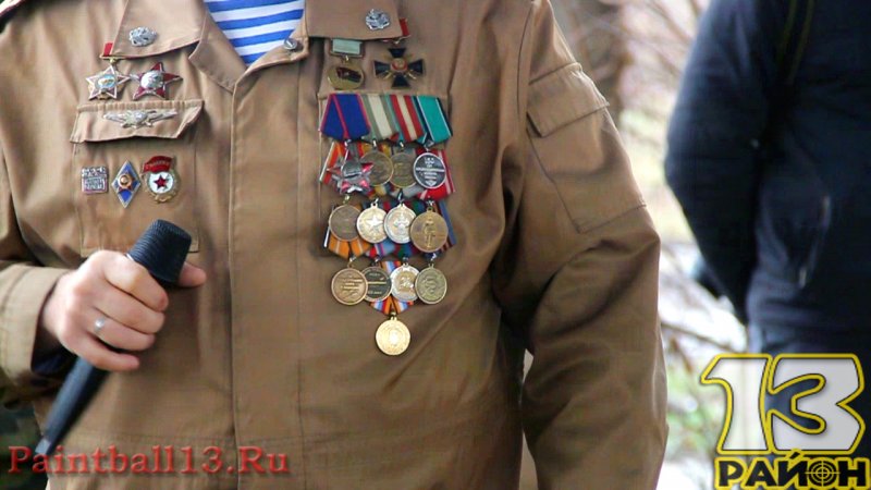 Городские межшкольные игры по лазертагу