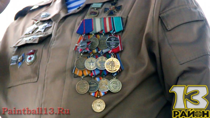 Городские межшкольные игры по лазертагу