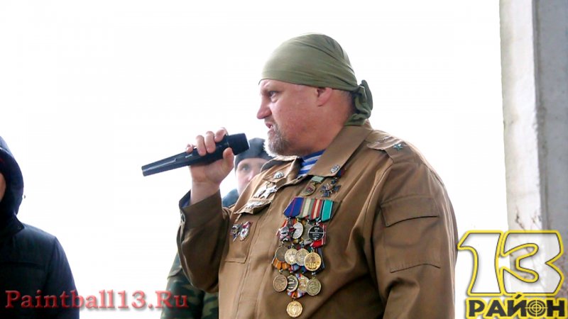 Городские межшкольные игры по лазертагу