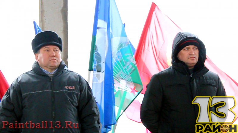 Городские межшкольные игры по лазертагу