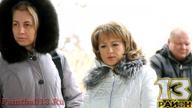 Городские межшкольные игры по лазертагу