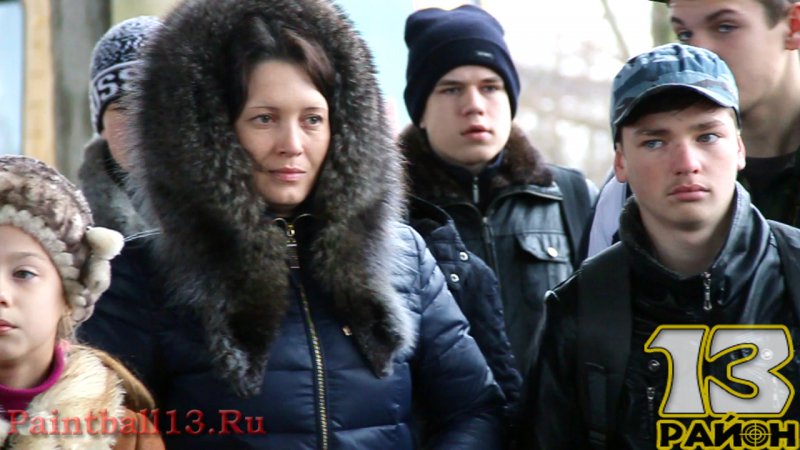Городские межшкольные игры по лазертагу