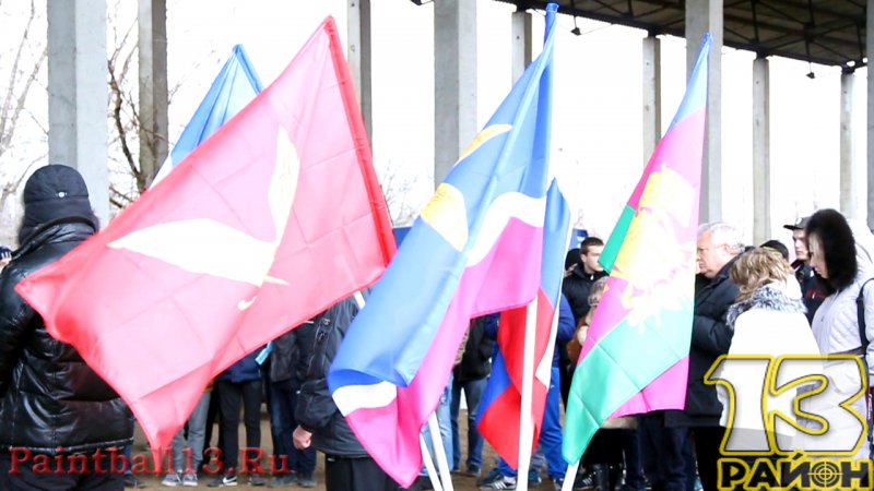 Городские межшкольные игры по лазертагу