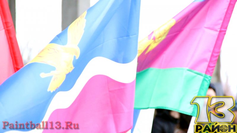 Городские межшкольные игры по лазертагу