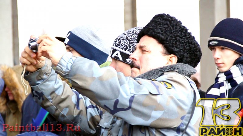 Городские межшкольные игры по лазертагу