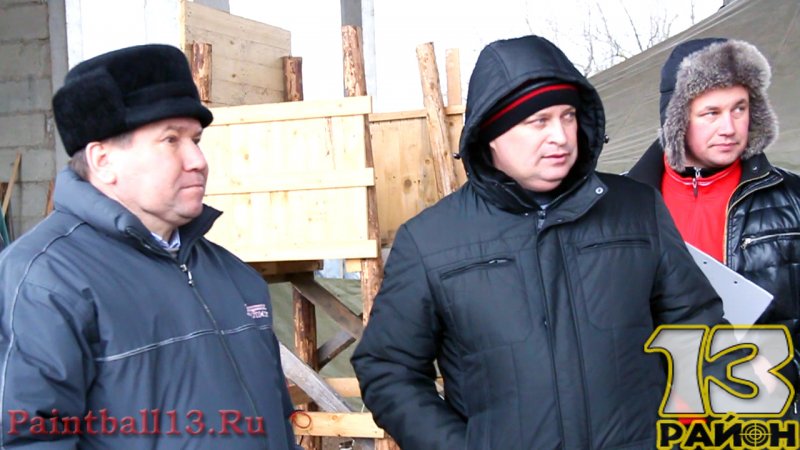 Городские межшкольные игры по лазертагу