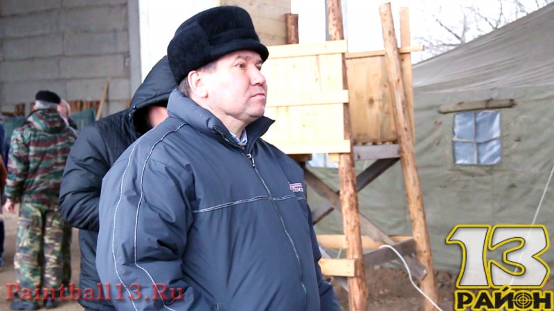 Городские межшкольные игры по лазертагу