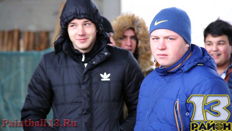 Городские межшкольные игры по лазертагу