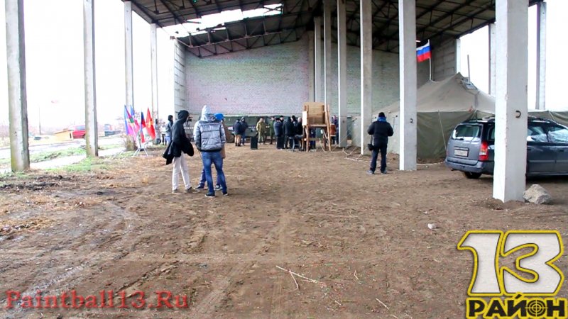 Городские межшкольные игры по лазертагу