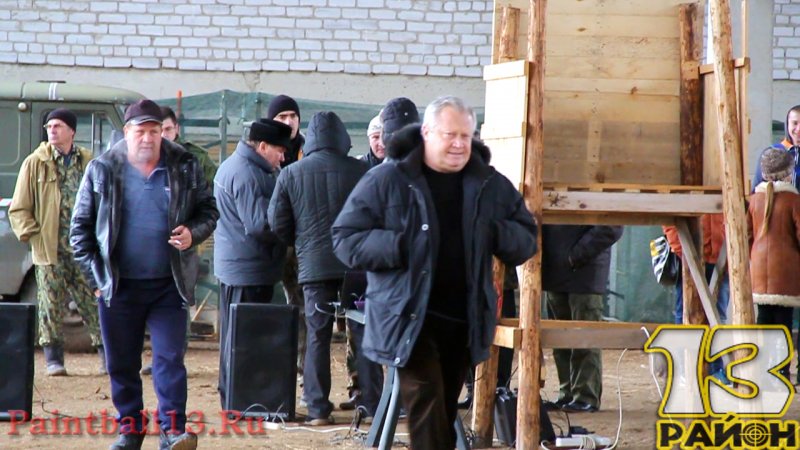 Городские межшкольные игры по лазертагу
