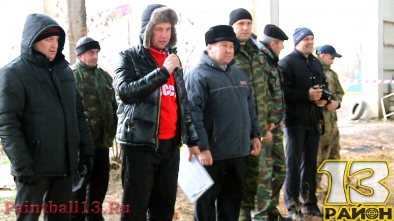Городские межшкольные игры по лазертагу