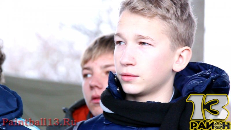 Городские межшкольные игры по лазертагу