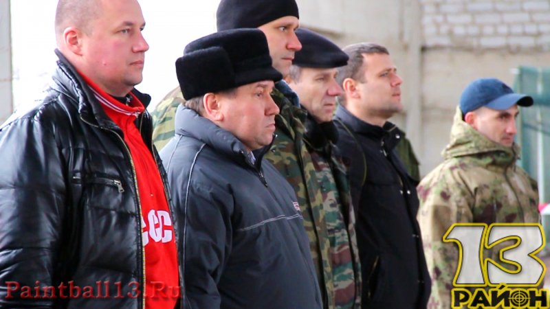 Городские межшкольные игры по лазертагу