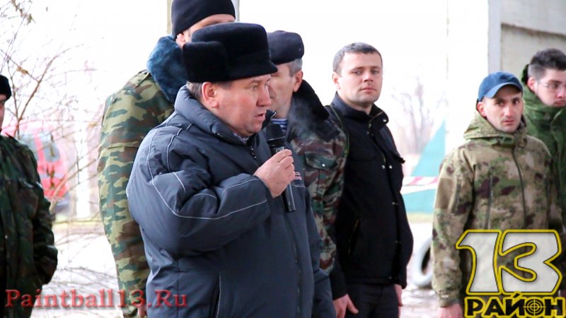 Городские межшкольные игры по лазертагу