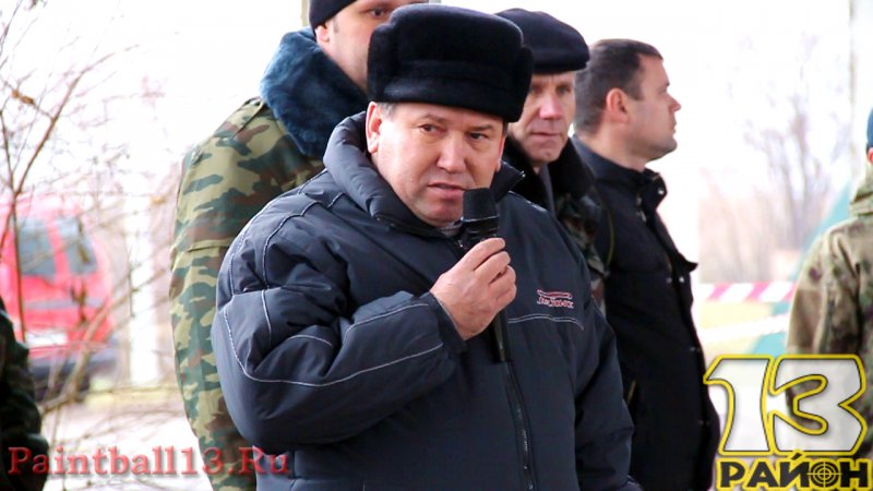 Городские межшкольные игры по лазертагу