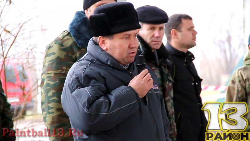 Городские межшкольные игры по лазертагу