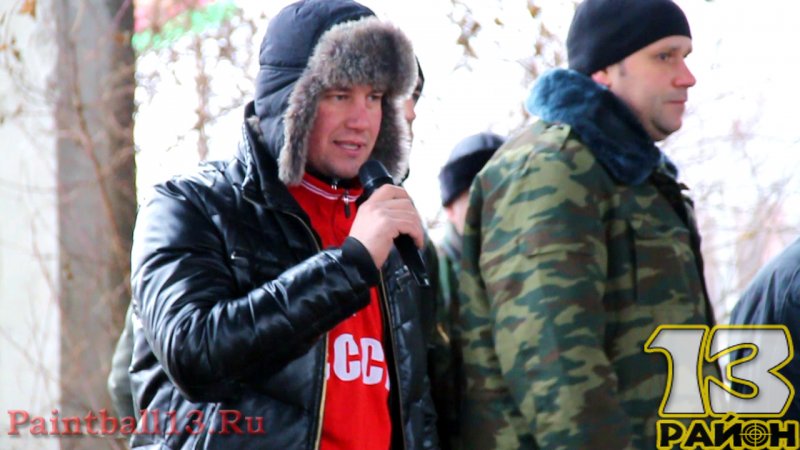 Городские межшкольные игры по лазертагу