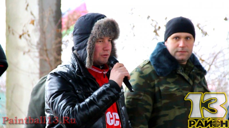 Городские межшкольные игры по лазертагу