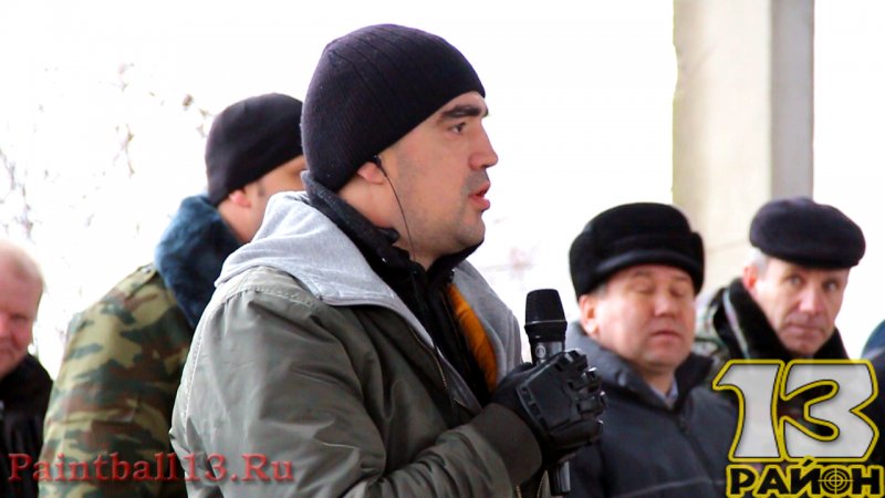 Городские межшкольные игры по лазертагу