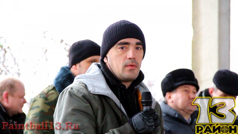 Городские межшкольные игры по лазертагу