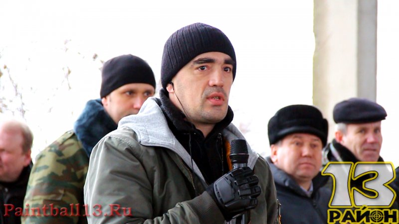 Городские межшкольные игры по лазертагу