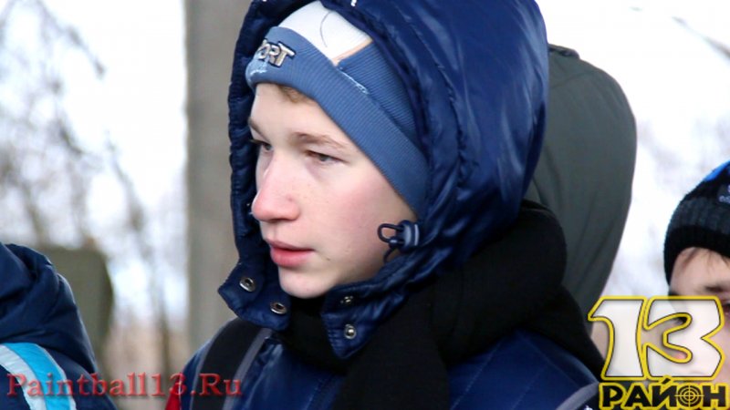 Городские межшкольные игры по лазертагу