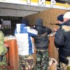 Городские межшкольные игры по лазертагу