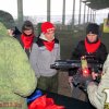 Городские межшкольные игры по лазертагу
