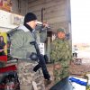 Городские межшкольные игры по лазертагу