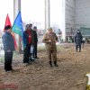 Городские межшкольные игры по лазертагу