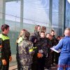 Пейтбольный турнир 02.11.13