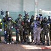 Пейтбольный турнир 02.11.13